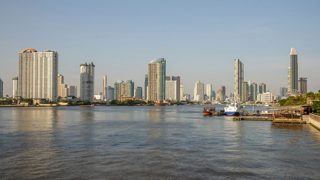 Kanchanaphisek Bridge // สะพานกาญจนาภิเษก