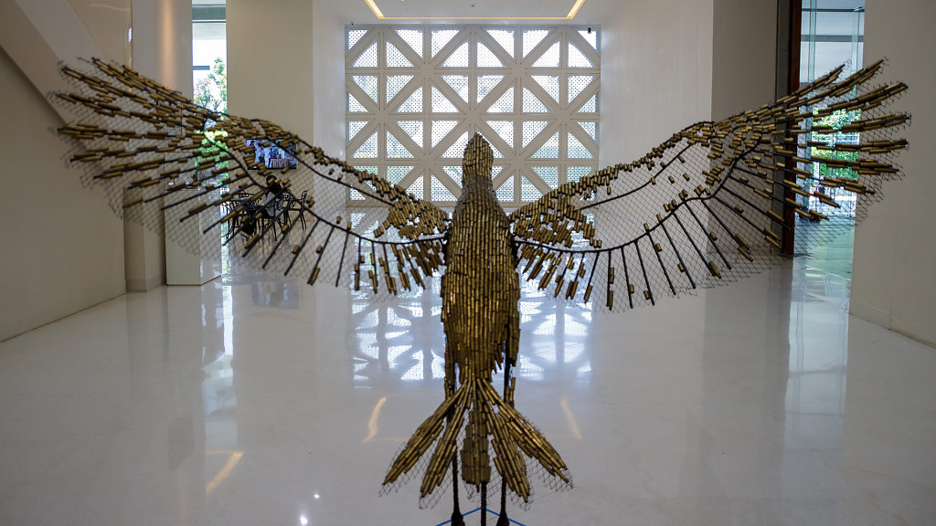 Museum of Contemporary Art (MOCA BANGKOK)