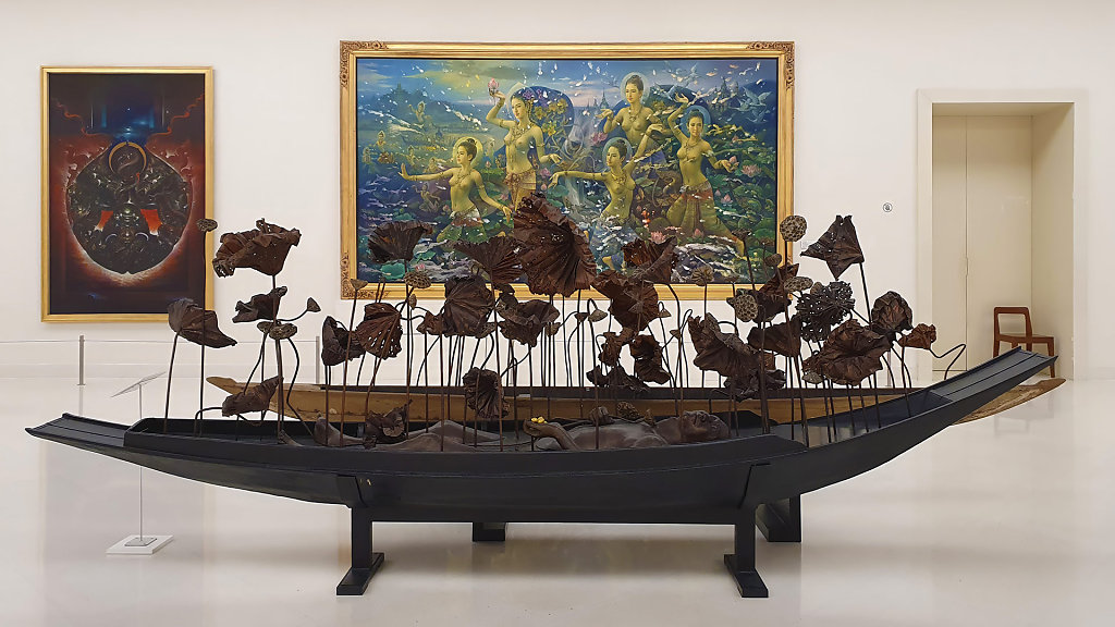 Museum of Contemporary Art (MOCA BANGKOK)