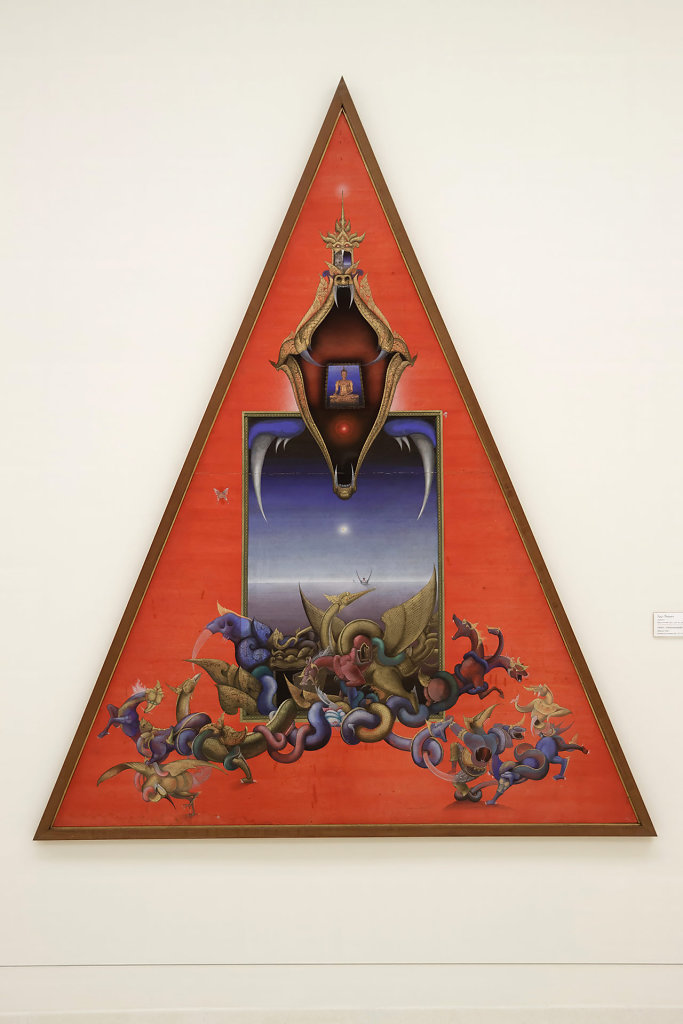 Museum of Contemporary Art (MOCA BANGKOK)