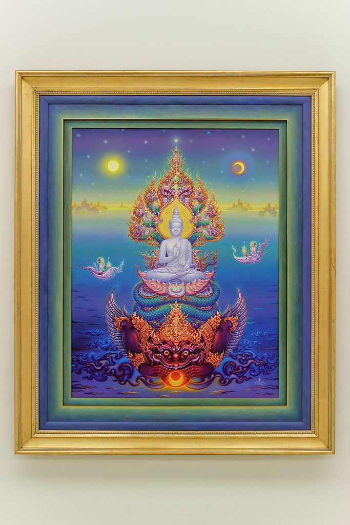 Museum of Contemporary Art (MOCA BANGKOK)