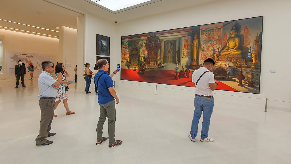Museum of Contemporary Art (MOCA BANGKOK)