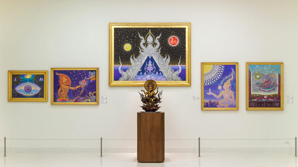 Museum of Contemporary Art (MOCA BANGKOK)