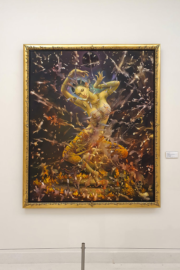 Museum of Contemporary Art (MOCA BANGKOK)