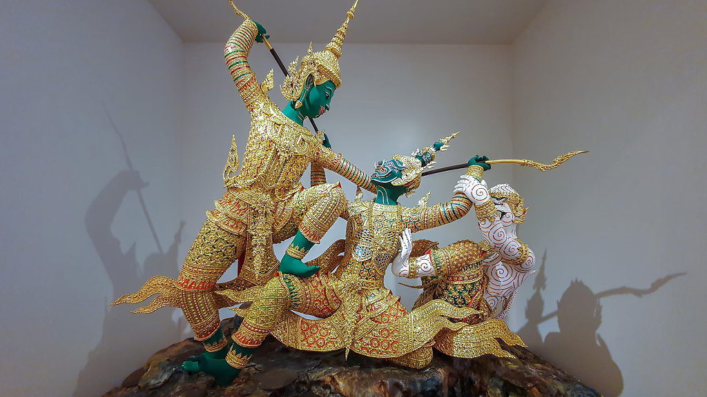 Museum of Contemporary Art (MOCA BANGKOK)