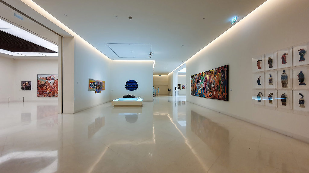Museum of Contemporary Art (MOCA BANGKOK)
