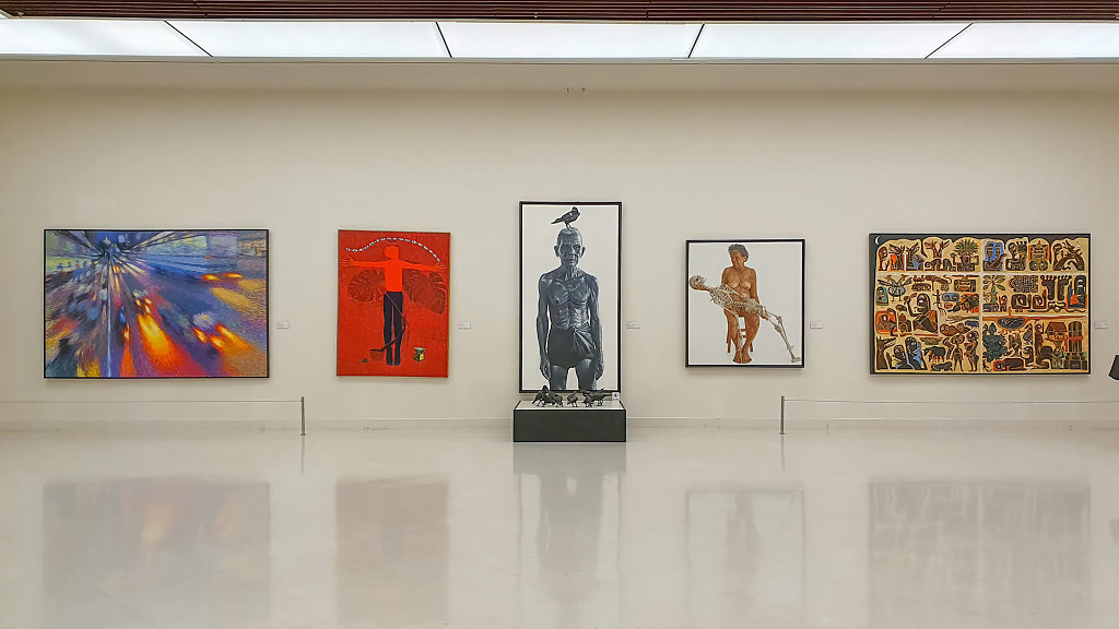 Museum of Contemporary Art (MOCA BANGKOK)
