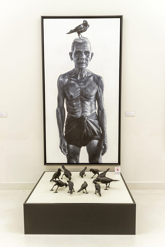 Museum of Contemporary Art (MOCA BANGKOK)
