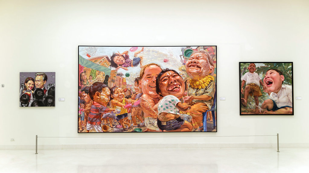 Museum of Contemporary Art (MOCA BANGKOK)