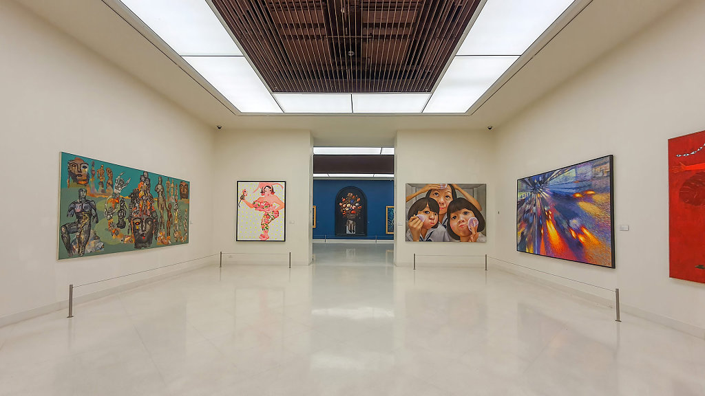 Museum of Contemporary Art (MOCA BANGKOK)