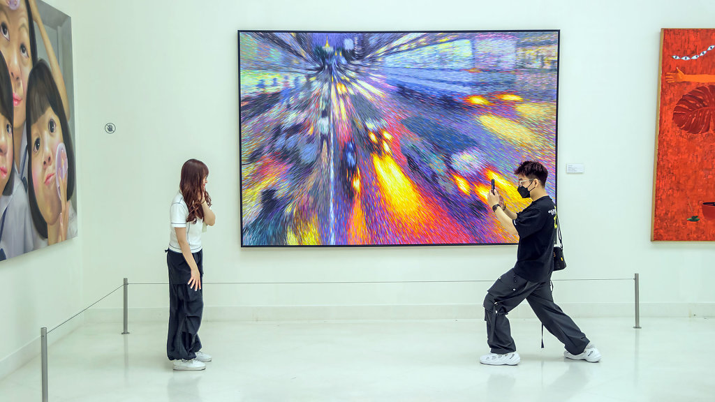 Museum of Contemporary Art (MOCA BANGKOK)