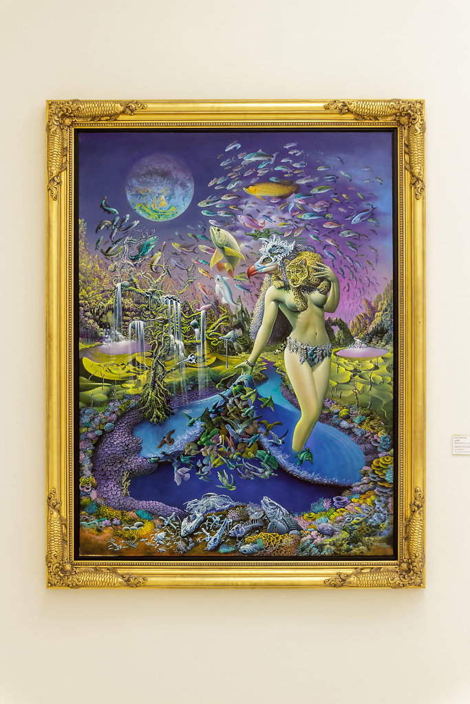 Museum of Contemporary Art (MOCA BANGKOK)