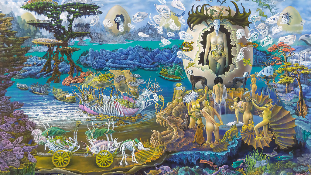 Museum of Contemporary Art (MOCA BANGKOK)