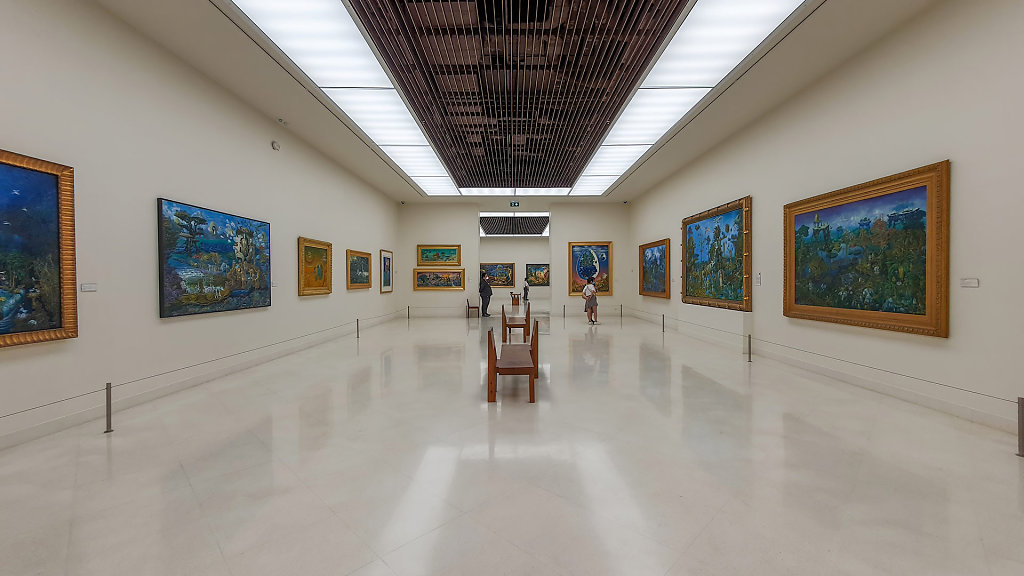 Museum of Contemporary Art (MOCA BANGKOK)