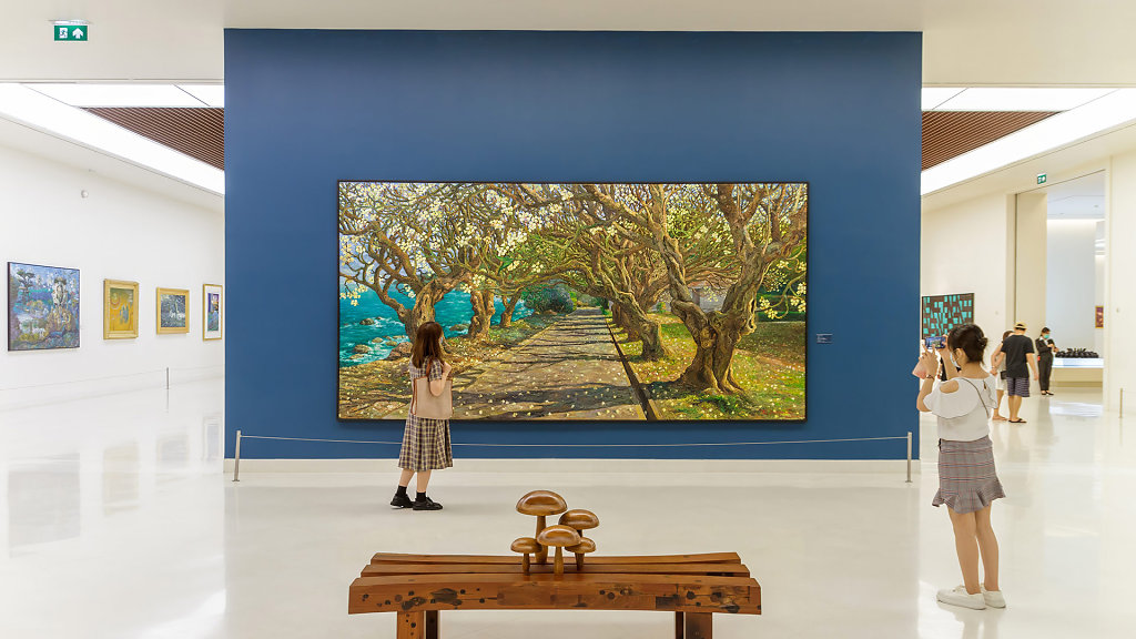 Museum of Contemporary Art (MOCA BANGKOK)