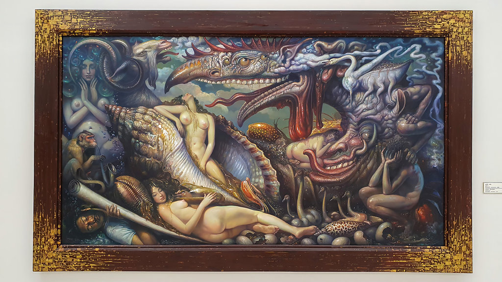 Museum of Contemporary Art (MOCA BANGKOK)