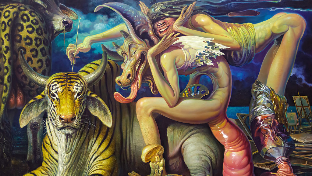 Museum of Contemporary Art (MOCA BANGKOK)