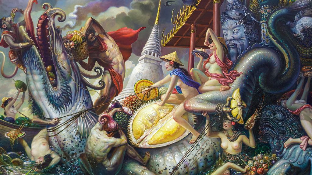 Museum of Contemporary Art (MOCA BANGKOK)