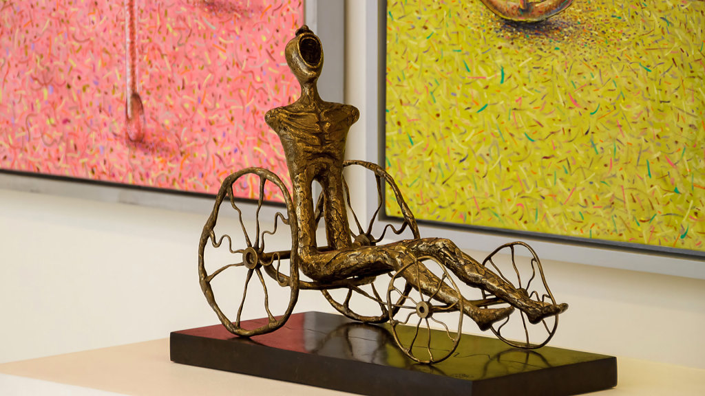 Museum of Contemporary Art (MOCA BANGKOK)