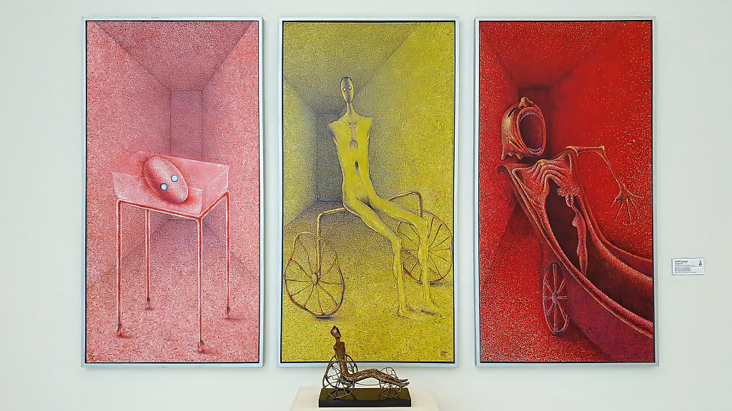 Museum of Contemporary Art (MOCA BANGKOK)