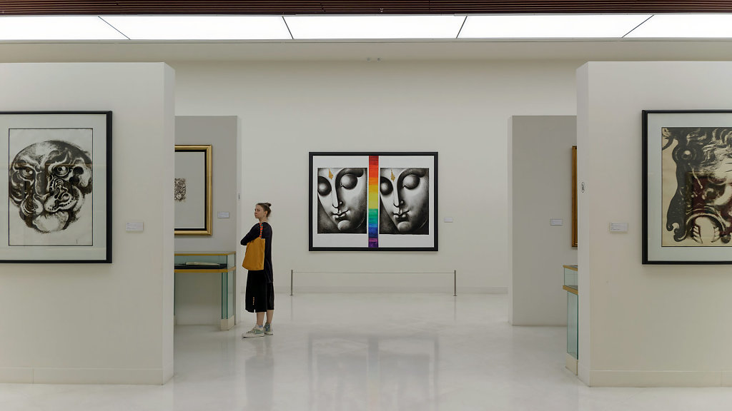Museum of Contemporary Art (MOCA BANGKOK)