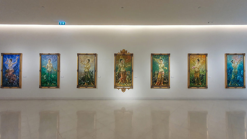 Museum of Contemporary Art (MOCA BANGKOK)