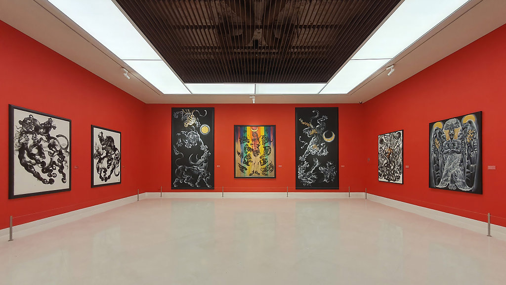Museum of Contemporary Art (MOCA BANGKOK)