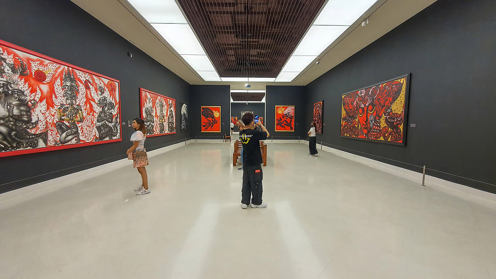 Museum of Contemporary Art (MOCA BANGKOK)