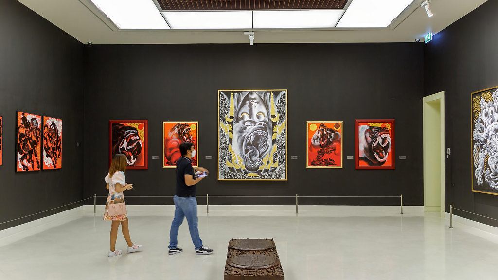 Museum of Contemporary Art (MOCA BANGKOK)