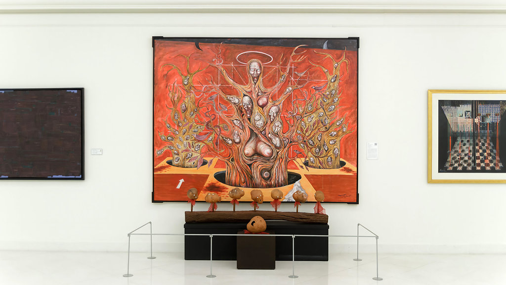 Museum of Contemporary Art (MOCA BANGKOK)