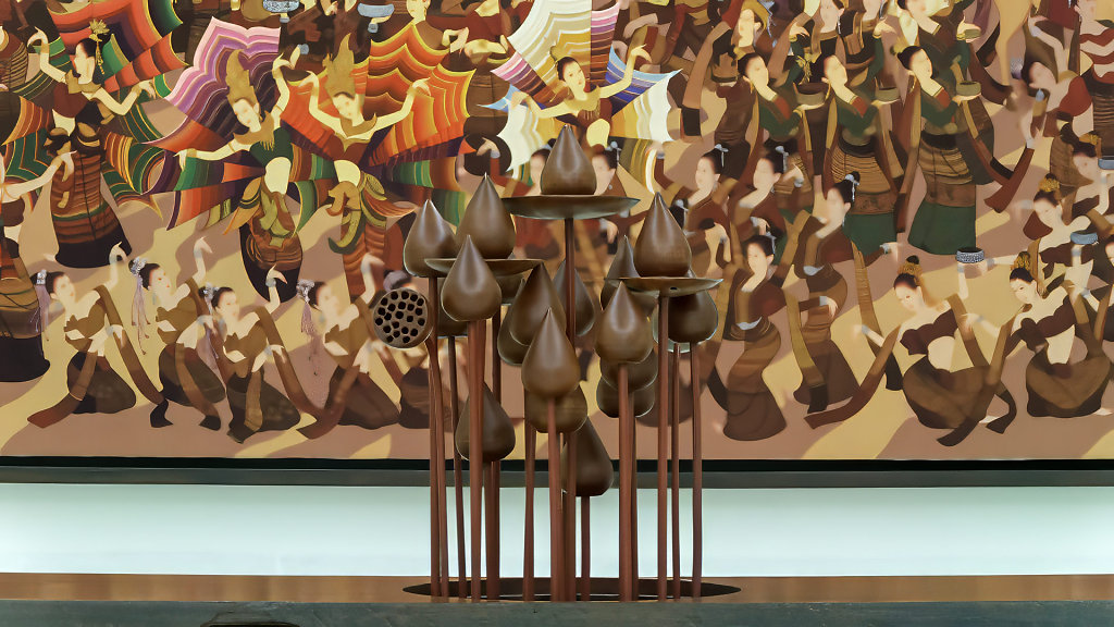 Museum of Contemporary Art (MOCA BANGKOK)