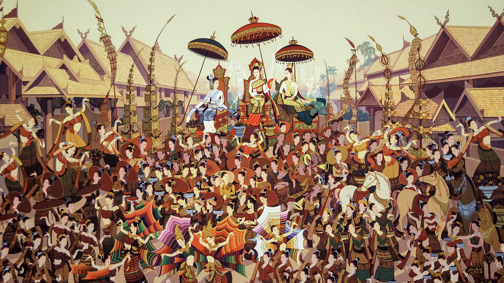 Museum of Contemporary Art (MOCA BANGKOK)