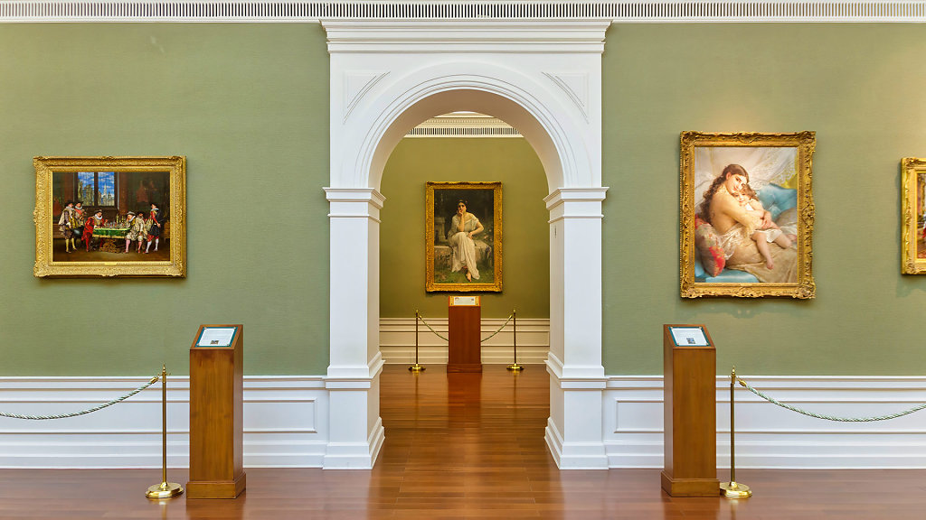 Museum of Contemporary Art (MOCA BANGKOK)
