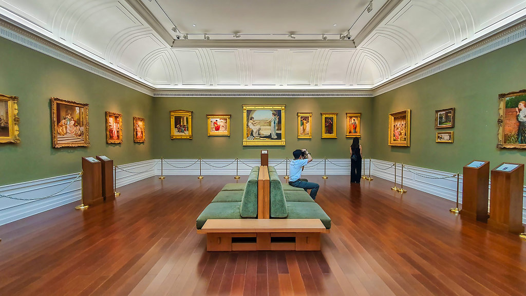 Museum of Contemporary Art (MOCA BANGKOK)
