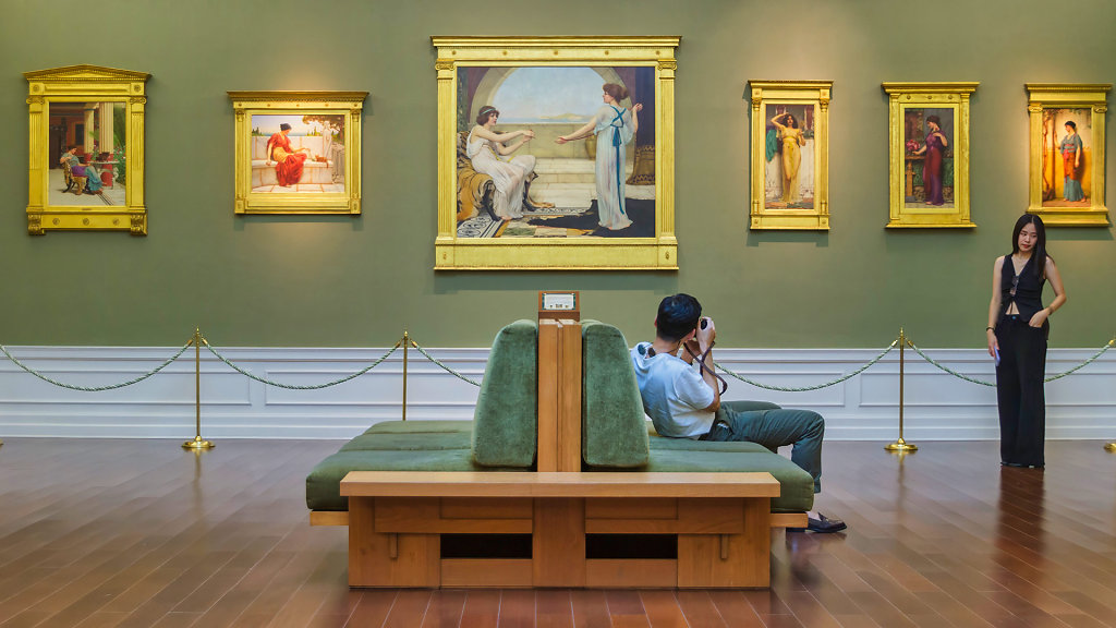 Museum of Contemporary Art (MOCA BANGKOK)