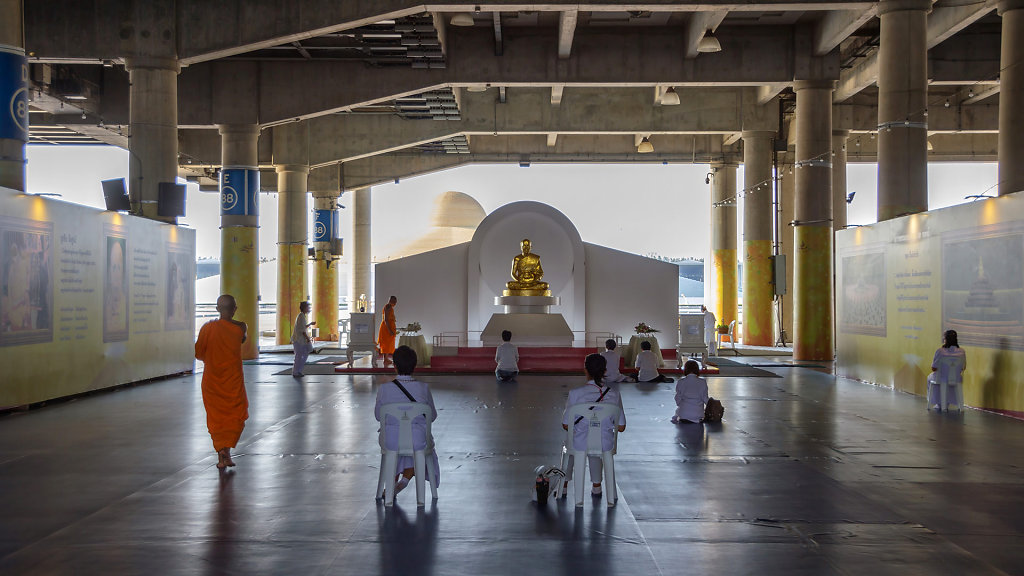 Wat Phra Dhammakaya