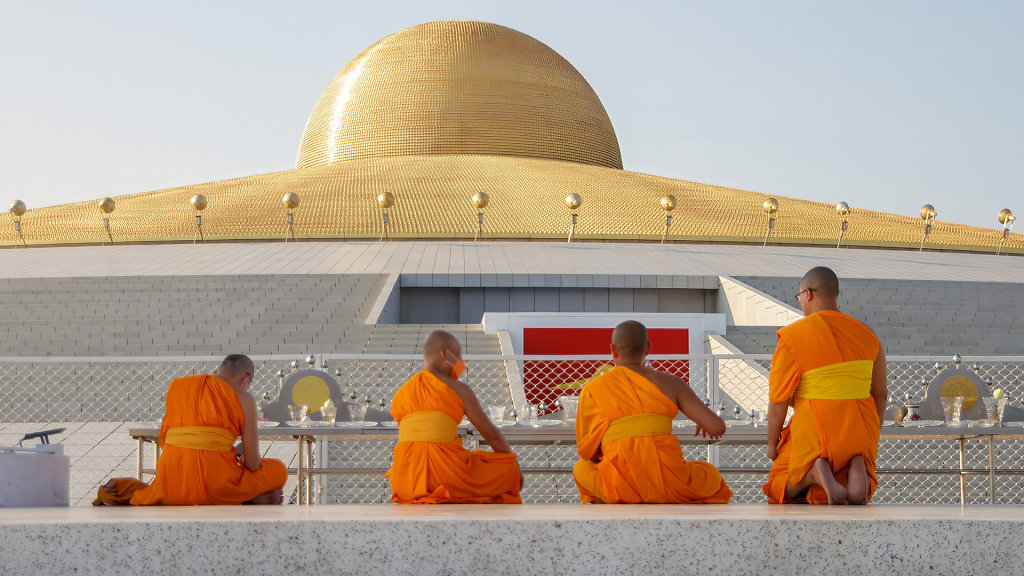 Wat Phra Dhammakaya