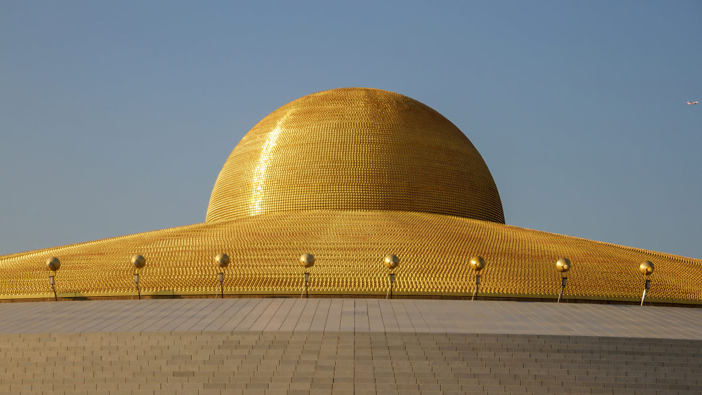 Wat Phra Dhammakaya