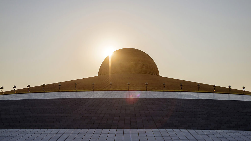 Wat Phra Dhammakaya