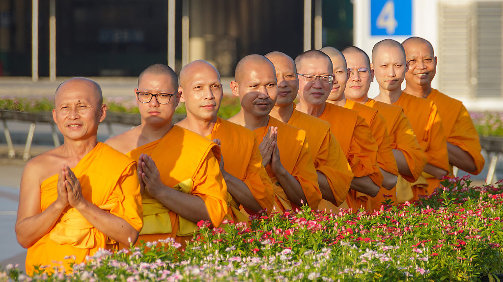 Wat Phra Dhammakaya
