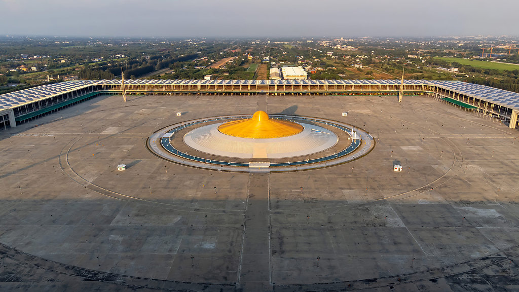 Wat Phra Dhammakaya