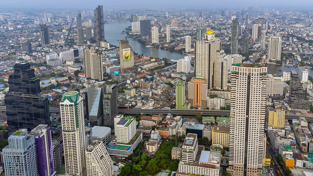 King Power Mahanakhon // ตึกคิงเพาเวอร์ มหานคร