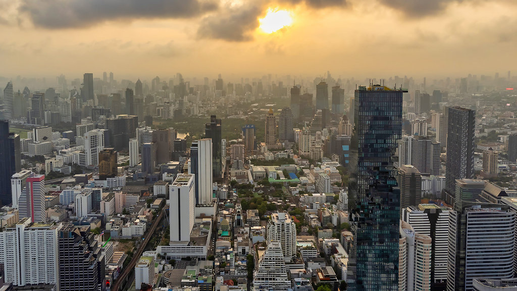 King Power Mahanakhon // ตึกคิงเพาเวอร์ มหานคร