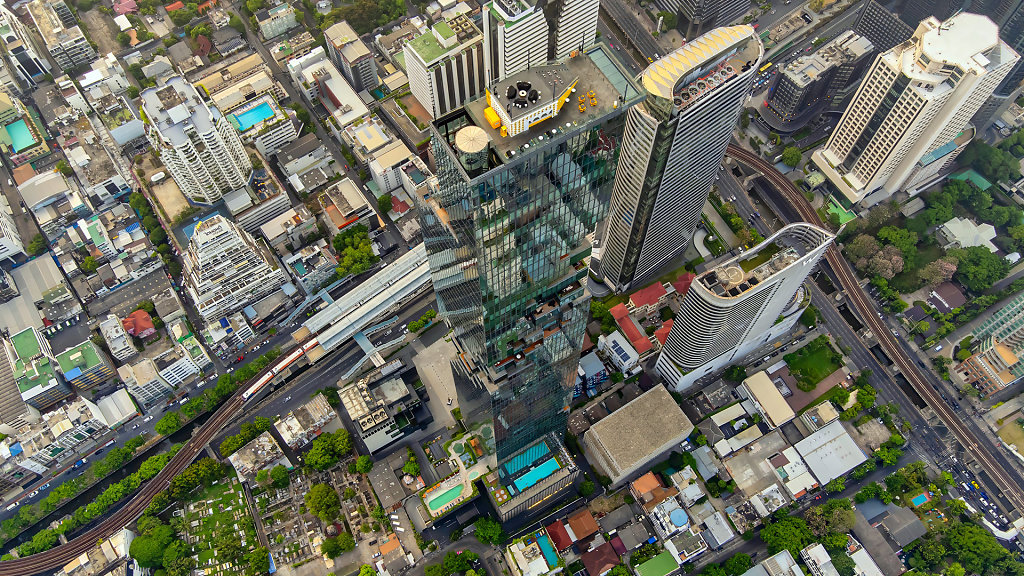 King Power Mahanakhon // ตึกคิงเพาเวอร์ มหานคร