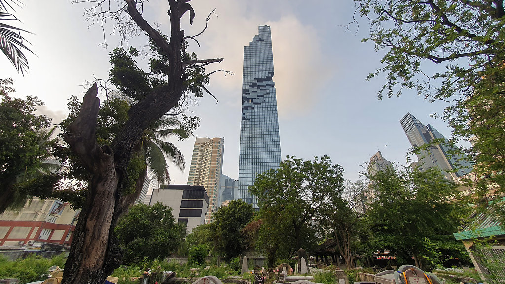 King Power Mahanakhon // ตึกคิงเพาเวอร์ มหานคร