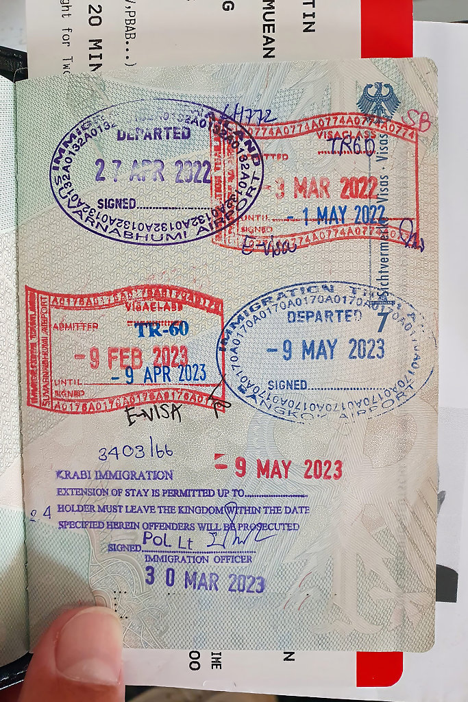 ...see you very soon Thailand...