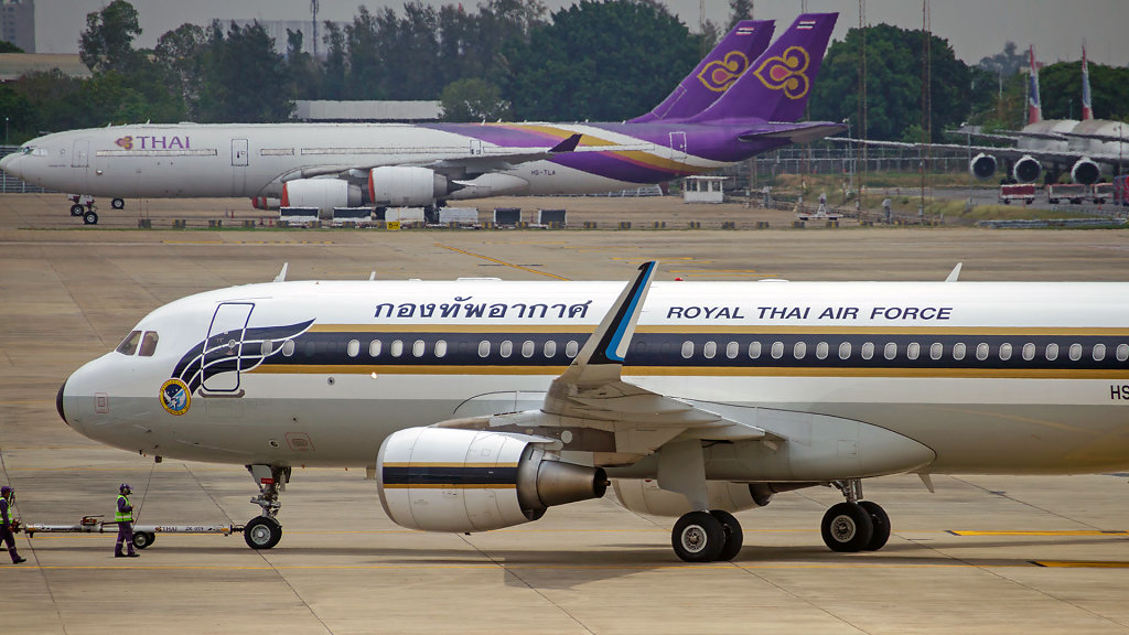 Royal Thai Air Force