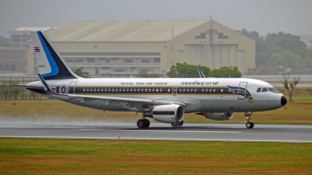 Royal Thai Air Force