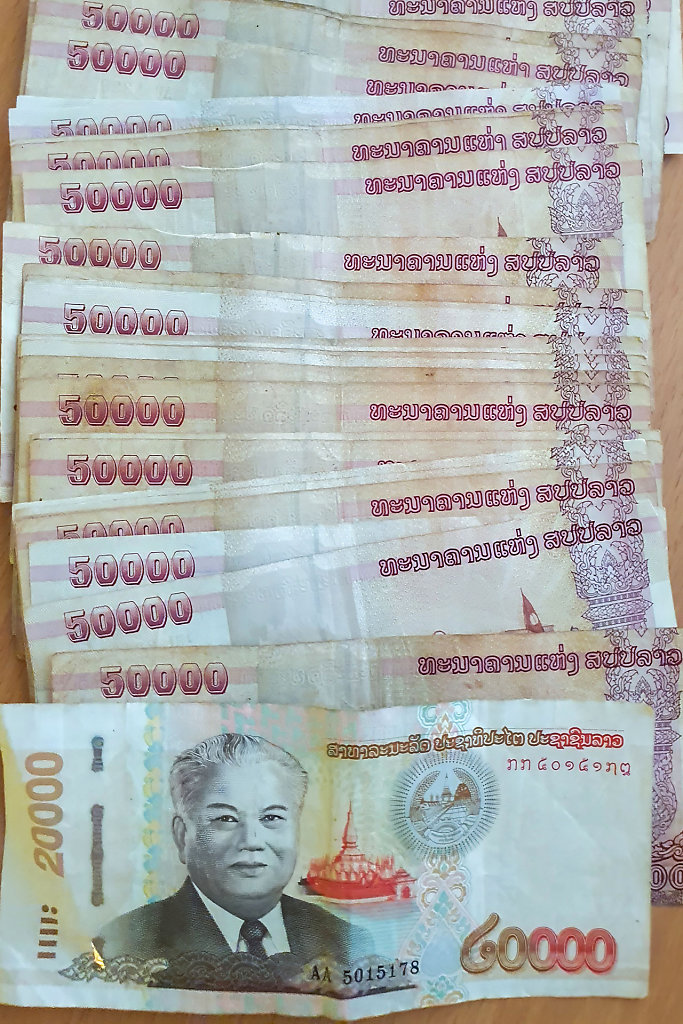 Lao Kip