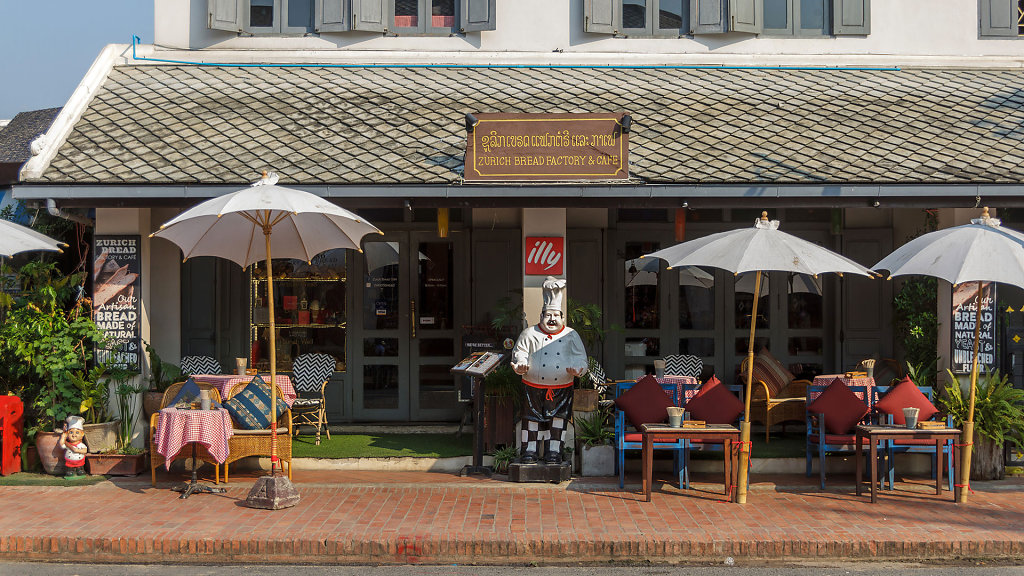 Zurich Bread Factory & Cafe
